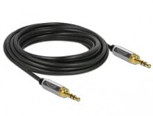 Cables and connectors for audio and video equipment