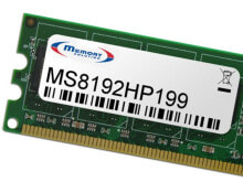 Модули памяти (RAM) memory Solution MS8192HP199 модуль памяти 8 GB