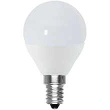 HEPOLUZ SMD E14 5W 3000K Spherical LED Bulb