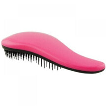 Расческа или щетка для волос Dtangler Hair brush with Pink handle
