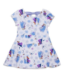 Baby dresses and sundresses for girls