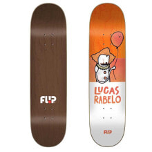 Купить скейтборды Flip: FLIP Rabelo Buddies 8.0´´x31.50´´ Skateboard Deck