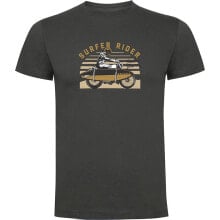 KRUSKIS Surfer Rider Short Sleeve T-Shirt