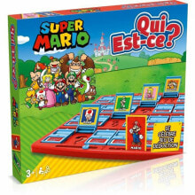 Настольные игры для детей Super Mario