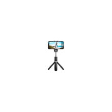 Selfie Stick Natec NST-1653 Black (1 Unit)