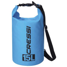 Походные рюкзаки cRESSI PVC Dry Sack 15L