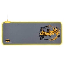 Купить игровые коврики для мышей FR-TEC: FR-TEC DC Batman mouse pad