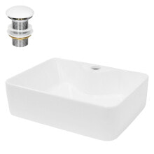 Garden washbasins