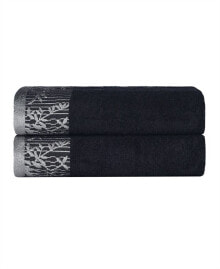 Wisteria Towel Set, 6 Piece