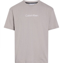 CALVIN KLEIN Hero Logo Comfort Short Sleeve T-Shirt