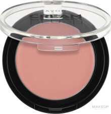 Cremiges Gesichtsrouge - Avon Cream Blush