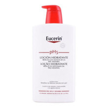 Body creams and lotions увлажняющий лосьон pH5 Eucerin (1000 ml)