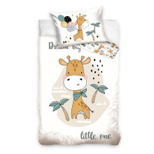 Bed linen for babies