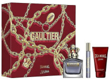 Jean Paul Gaultier Scandal Pour Homme - Duftset (Eau de Toilette 100ml + Eau de Toilette 10ml + Duschgel 75ml)