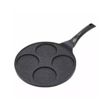 Frying pans and saucepans