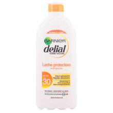 Средства для загара и защиты от солнца молочко после загара Delial SPF 30 (400 ml) 30 (400 ml)