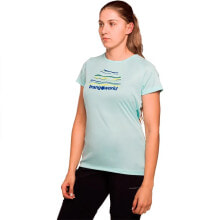 TRANGOWORLD Sihl Short Sleeve T-Shirt