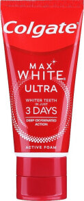 Zahnpasta - Colgate Max White Ultra Active Foam