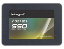 Внутренние твердотельные накопители (SSD) Integral Memory plc
