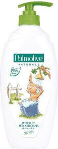 Средства для купания малышей palmolive Naturals Kids Shower Gel  Детский гель для душа 750 мл
