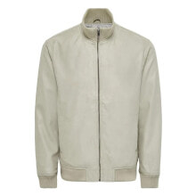 ONLY & SONS Nico Fake Suede Otw Jacket