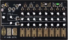Make Noise touch controller & sequencer