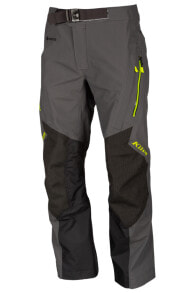 Motorcycle trousers