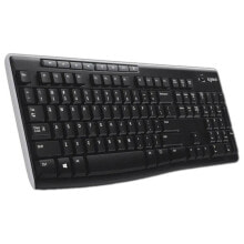 Клавиатуры Logitech купить от $56