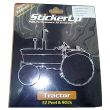 STICKERUP Tractor Sticker