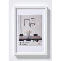 Walther ES030W - Plastic - White - Single picture frame - Wall - 15 x 20 cm - Rectangular