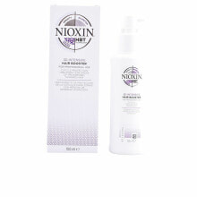 Несмываемые средства и масла для волос Nioxin