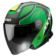 Helmets for motorcyclists