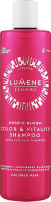 Shampoo - Lumene Nordic Bloom Color Vitality Shampoo