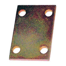 Купить товары для водного спорта OEM MARINE: OEM MARINE 4 Holes Support Plate