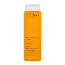 Купить мужские шампуни и гели для душа Clarins: Clarins Aroma Tonic Bath & Shower Concentrate 200 ml duschgel für Frauen