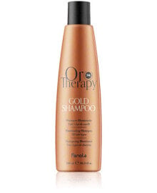 Fanola Oro Therapy Gold Shampoo