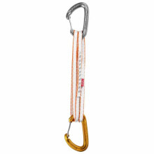 Carabiners for mountaineering and rock climbing