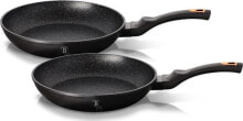 Frying pans and saucepans