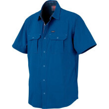 TRANGOWORLD Akirc Short Sleeve Shirt