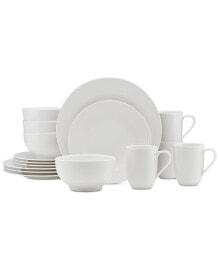 Villeroy & Boch dinnerware For Me Collection Porcelain 16 Dinnerware Set, Service for 4