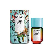 Купить женская парфюмерия Loewe: Парфюмерия женская Loewe Paula's Ibiza 50 мл