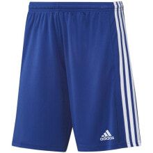 Мужские спортивные шорты мужские шорты спортивные синие футбольные Adidas Team 21 M GK9153