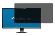 Kensington 626491 защитный фильтр для дисплеев Безрамочный фильтр приватности для экрана 68,6 cm (27