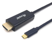 EQUIP 133413 USB-C To HDMI Adapter 3 m