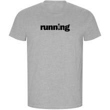 KRUSKIS Word Running ECO Short Sleeve T-Shirt