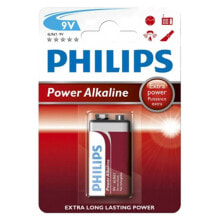 Батарейки и аккумуляторы для аудио- и видеотехники Philips купить от $8