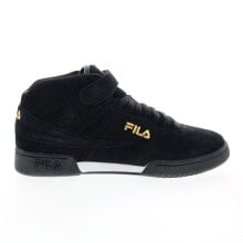 Черные мужские кроссовки Fila купить от $108