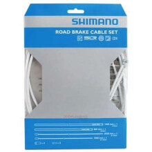 SHIMANO Road Break Cable Set Gear Cable Kit