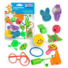GENERICO Bag 12 Toys For Piñatas