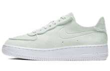 Nike Air Force 1 Low 空军一号 复古休闲 低帮 板鞋 女款 薄荷绿 / Кроссовки Nike Air Force 1 Low AT4046-400